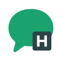 Vimium WhatsApp Helper  screen for extension Chrome web store in OffiDocs Chromium