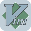 Vim on rollApp  screen for extension Chrome web store in OffiDocs Chromium