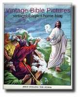Free download Vin Bible Pics blog button free photo or picture to be edited with GIMP online image editor