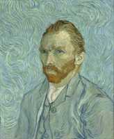 Free download Vincent Van Gogh, Self Portrait free photo or picture to be edited with GIMP online image editor