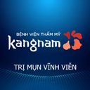 Viện điều trị mụn Kangnam screen for extension Chrome web store in OffiDocs Chromium