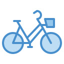 Vintage Bike in Front of Clementine’s  screen for extension Chrome web store in OffiDocs Chromium