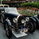 vintage bugatti  screen for extension Chrome web store in OffiDocs Chromium