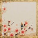 Vintage Cherry Blossom  screen for extension Chrome web store in OffiDocs Chromium
