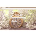Vintage clock  screen for extension Chrome web store in OffiDocs Chromium