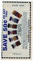 Free download Vintage Coupons from the 80s & 90s free photo or picture to be edited with GIMP online image editor