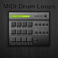 Free download Vintage Drum Elements MIDI Loops free photo or picture to be edited with GIMP online image editor