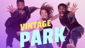 Free download vintage park Splash Page free photo or picture to be edited with GIMP online image editor