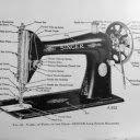Vintage Sewing Machine Parts  screen for extension Chrome web store in OffiDocs Chromium