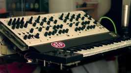 Free download Vintage Synthesizer Analog -  free video to be edited with OpenShot online video editor