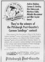 Free download Vintage Where In The World/Time is Carmen Sandiego Ads? free photo or picture to be edited with GIMP online image editor