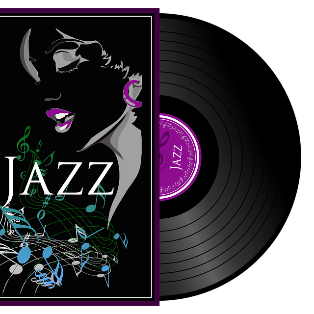 Free download Vinyl Music Retro -  free illustration to be edited with GIMP free online image editor