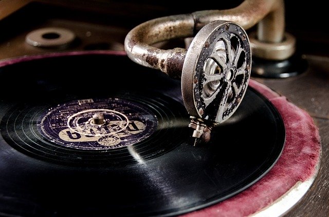 Free download vinyl record player retro vintage free picture to be edited with GIMP free online image editor