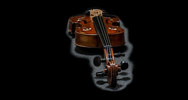 Descarga gratuita de imágenes gratuitas de instrumentos musicales de violín para editar con el editor de imágenes en línea gratuito GIMP