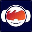 VIPradio World  screen for extension Chrome web store in OffiDocs Chromium