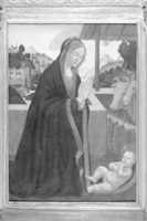 Free download Virgin Adoring the Christ Child free photo or picture to be edited with GIMP online image editor