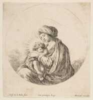 Free download Virgin and Christ Child free photo or picture to be edited with GIMP online image editor