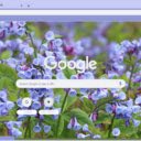 Virginia Bluebells  screen for extension Chrome web store in OffiDocs Chromium