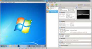 Virtualbox Window 무료 다운로드 사진 또는 김프 온라인 이미지 편집기로 편집할 사진