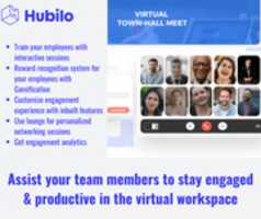 Free download Virtual Employee Engagement Platform free photo or picture to be edited with GIMP online image editor
