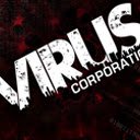 Virus Corporation Red  screen for extension Chrome web store in OffiDocs Chromium