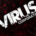 Virus Corporation หน้าจอสีแดงสำหรับส่วนขยาย Chrome เว็บสโตร์ใน OffiDocs Chromium