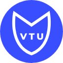VirusTotal Uploader  screen for extension Chrome web store in OffiDocs Chromium