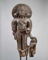 Free download Vishnu as Para Vasudeva-Narayana free photo or picture to be edited with GIMP online image editor