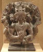 Free download Vishvarupa Vishnu free photo or picture to be edited with GIMP online image editor