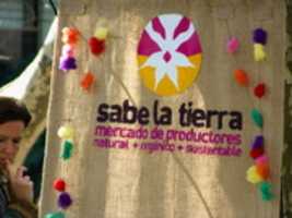 Free download Visita a Mercado Sabe la Tierra free photo or picture to be edited with GIMP online image editor