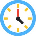 Visitimer  screen for extension Chrome web store in OffiDocs Chromium