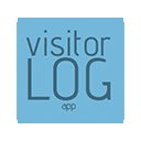 Visitor Log App  screen for extension Chrome web store in OffiDocs Chromium