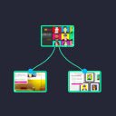 VisualSitemaps  screen for extension Chrome web store in OffiDocs Chromium