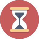 Visual Timer  screen for extension Chrome web store in OffiDocs Chromium