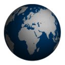 Visual World Clock New Tab  screen for extension Chrome web store in OffiDocs Chromium