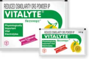 Безкоштовно завантажити Vitalyte ORS| Порошок глюкози| Безкоштовна фотографія або зображення PharmaSynth для редагування в онлайн-редакторі зображень GIMP
