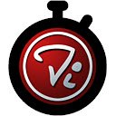 Vi Time Tracker  screen for extension Chrome web store in OffiDocs Chromium