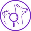 Viu Meu Pet  screen for extension Chrome web store in OffiDocs Chromium