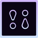 Viva: Translate  Transcribe GMeets + Zoom  screen for extension Chrome web store in OffiDocs Chromium