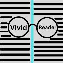 VividReader  screen for extension Chrome web store in OffiDocs Chromium