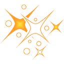 Vivid Sparkles  screen for extension Chrome web store in OffiDocs Chromium