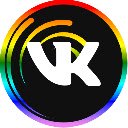 VK Animated Анимации Вконтакте  screen for extension Chrome web store in OffiDocs Chromium