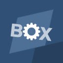 VkBox  screen for extension Chrome web store in OffiDocs Chromium