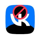 VK Message Blocker  screen for extension Chrome web store in OffiDocs Chromium