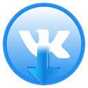 VK music download  screen for extension Chrome web store in OffiDocs Chromium