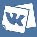 VK Note  screen for extension Chrome web store in OffiDocs Chromium