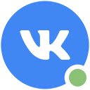 VK Online Check  screen for extension Chrome web store in OffiDocs Chromium