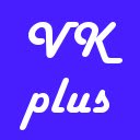 vkontakte plus screen for extension Chrome web store in OffiDocs Chromium