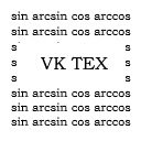 ऑफिस डॉक्स क्रोमियम में एक्सटेंशन क्रोम वेब स्टोर के लिए VKTex स्क्रीन