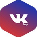 VKTop | Темы для ВКонтакте  screen for extension Chrome web store in OffiDocs Chromium